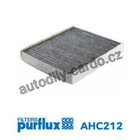 Kabinový filtr PURFLUX AHC212