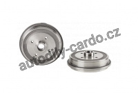 Brzdový buben BREMBO 14.7091.10 - AUDI Brzdový buben BREMBO 14.7091.10 - AUDI