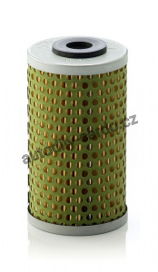 Hydraulický filtr MANN H613X (MF H613X) - MERCEDES-BENZ