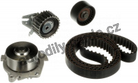 Sada rozvodového řemene s vodní pumpou GATES (KP15653XS)
