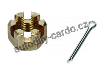 Řídící páka, zavěšení kol LEMFÖRDER (LMI 35939 01)