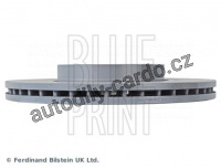 Brzdový kotouč BLUE PRINT ADH243109 Brzdový kotouč BLUE PRINT ADH243109