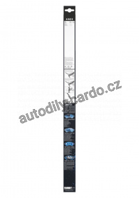 Sada stěračů BOSCH Aerotwin (BO 3397118942) - 650mm + 650mm