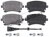 Sada brzdových destiček A.B.S (37413) Sada brzdových destiček A.B.S (37413)