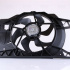 Ventilátor chladiče NISSENS 85257