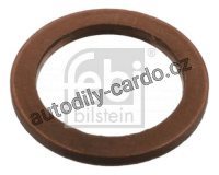 Těsnící kroužek, olejová vypouštěcí zátka FEBI (FB 27532)