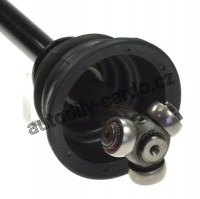 Hnací hřídel LÖBRO 304005 - RENAULT Hnací hřídel LÖBRO 304005 - RENAULT