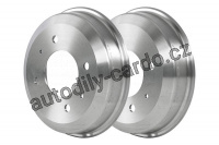 Brzdový buben ATE 24.0218-0034 (AT 480129) - HYUNDAI Brzdový buben ATE 24.0218-0034 (AT 480129) - HYUNDAI