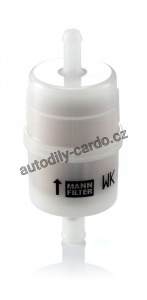 Palivový filtr MANN WK32/6 (MF WK32/6) - MERCEDES-BENZ