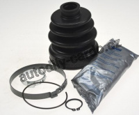 Sada měchů, hnací hřídel LÖBRO 302691 - MAZDA, SUZUKI Sada měchů, hnací hřídel LÖBRO 302691 - MAZDA, SUZUKI