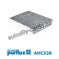 Kabinový filtr PURFLUX AHC238