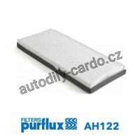 Kabinový filtr PURFLUX AH122