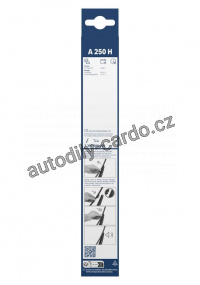 Stěrač BOSCH Aerotwin (BO 3397008056) - 250mm