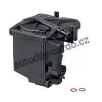 Palivový filtr MANN WK939/2Z (MF WK939/2Z) - CITROEN, FORD, PEUGEOT