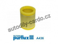 Vzduchový filtr PURFLUX A436