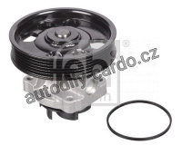 Vodní pumpa FEBI (FB 24334) - FIAT, OPEL