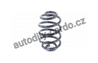 Pružina tlumiče pérování MONROE (MOSP0430, MO SP0430), zadní  - RENAULT CLIO II