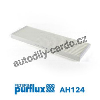 Kabinový filtr PURFLUX AH124