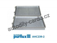 Kabinový filtr PURFLUX AHC239-2