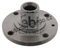 Náboj kola FEBI (FB 02231) - AUDI, VW