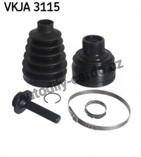 Sada kloubů, hnací hřídel SKF VKJA 3115