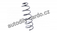 Pružina tlumiče pérování MONROE (MOSP0431, MO SP0431), zadní  - OPEL VECTRA B