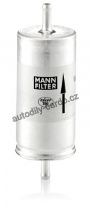 Palivový filtr MANN WK413 (MF WK413) - FIAT Palivový filtr MANN WK413 (MF WK413) - FIAT