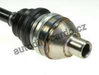 Hnací hřídel LÖBRO 305232 - OPEL Hnací hřídel LÖBRO 305232 - OPEL