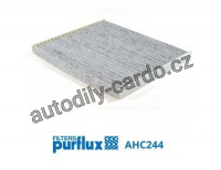 Kabinový filtr PURFLUX AHC244