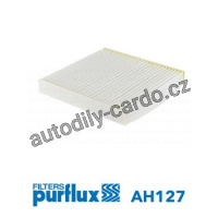 Kabinový filtr PURFLUX AH127