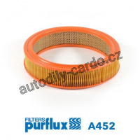 Vzduchový filtr PURFLUX A452