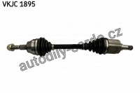 Hnací hřídel SKF VKJC 1895