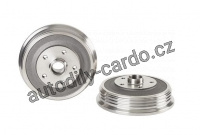 Brzdový buben BREMBO 14.7242.10 - AUDI Brzdový buben BREMBO 14.7242.10 - AUDI