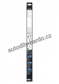 Sada stěračů BOSCH Aerotwin (BO 3397007116) - 600mm + 400mm