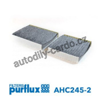 Kabinový filtr PURFLUX AHC245-2