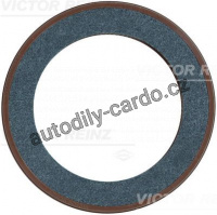 Těsnící kroužek hřídele, klikový hřídel VICTOR REINZ (VR 81-20504-40)