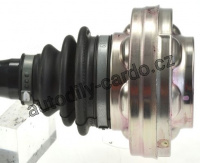 Hnací hřídel LÖBRO 305229 - BMW Hnací hřídel LÖBRO 305229 - BMW