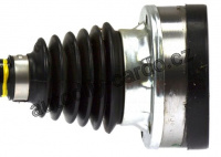 Hnací hřídel LÖBRO 304763 - VW Hnací hřídel LÖBRO 304763 - VW