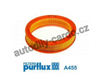 Vzduchový filtr PURFLUX A455