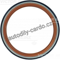 Těsnící kroužek hřídele, klikový hřídel VICTOR REINZ (VR 81-20589-20)