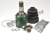 Sada kloubů, hnací hřídel LÖBRO 302647 - MAZDA Sada kloubů, hnací hřídel LÖBRO 302647 - MAZDA