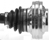 Hnací hřídel LÖBRO 305228 - BMW Hnací hřídel LÖBRO 305228 - BMW