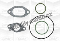 Vodní pumpa GRAF (GR PA846) - IVECO Vodní pumpa GRAF (GR PA846) - IVECO