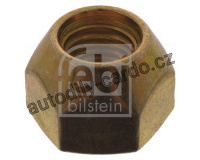 Matice kola M12 x 1,5 FEBI 11939 - MITSUBISHI, MAZDA