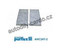 Kabinový filtr PURFLUX AHC247-2