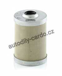 Palivový filtr MANN MF P4001 Palivový filtr MANN MF P4001