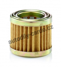 Palivový filtr MANN MF P4002 Palivový filtr MANN MF P4002