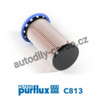 Palivový filtr PURFLUX C813