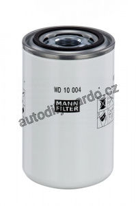 Olejový filtr MANN MF WD10004 Olejový filtr MANN MF WD10004
