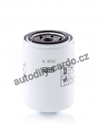 Olejový filtr MANN MF W9032 Olejový filtr MANN MF W9032